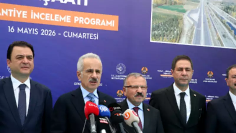 Bakan Uraloğlu: 100 yıla sığmayacak işler yaptık, 355 milyar dolarlık yatırım