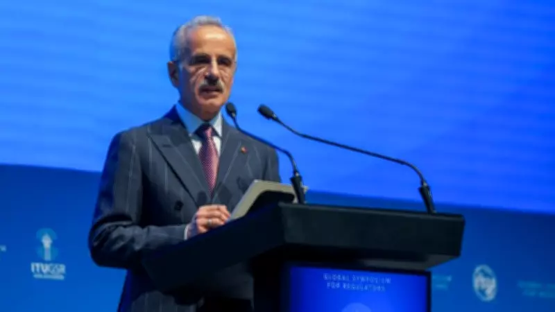Bakan Uraloğlu: 5G abone sayısı 34 milyona yaklaştı