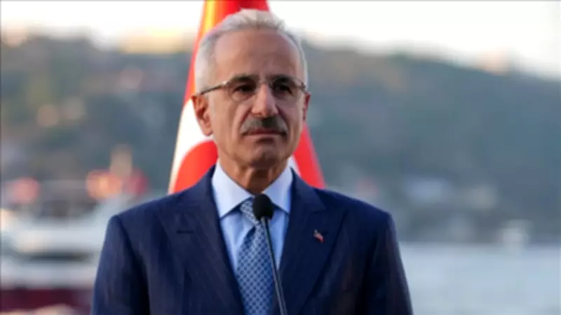 Bakan Uraloğlu: Havacılık Altyapımızı Güçlendiriyoruz