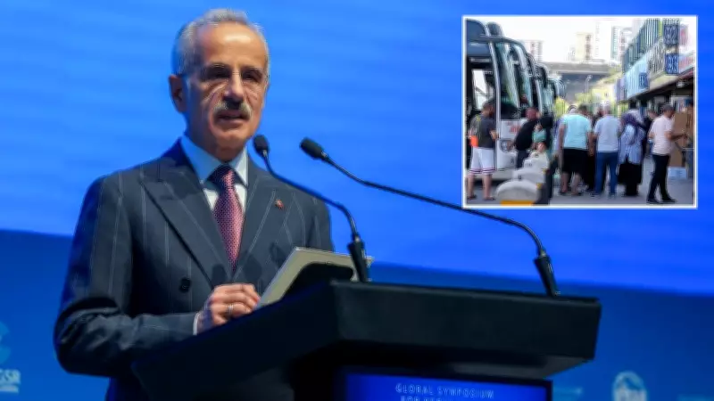 Bakan Uraloğlu: Karayolu taşımacılığında yeni dönem başlıyor