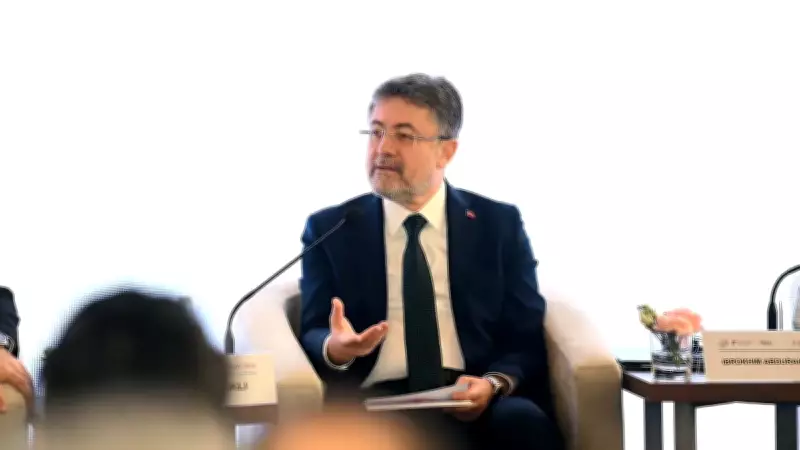 Bakan Yumaklı'dan Bakü'de Sıfır Su Kaybı Çağrısı: Suda Sıfır Kayıp İlkesi Kritik