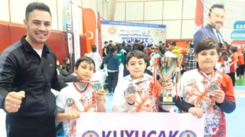 Bakanlık sahip çıktı: Milli karateci Poyraz Karasu çalışmalarına devam edecek