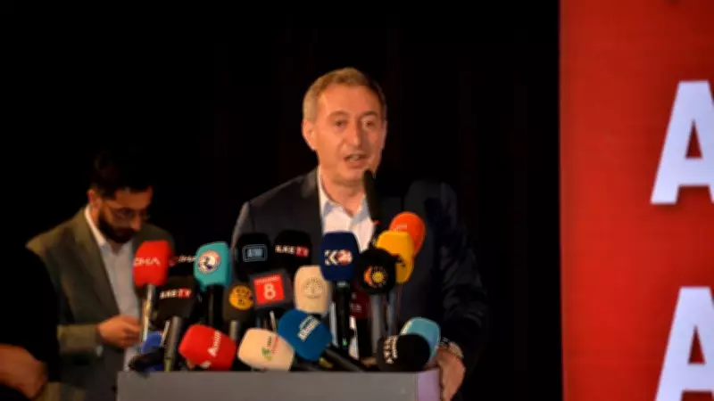 Bakırhan: Onurlu Barışın Yolu Diyarbakır'dan Geçer