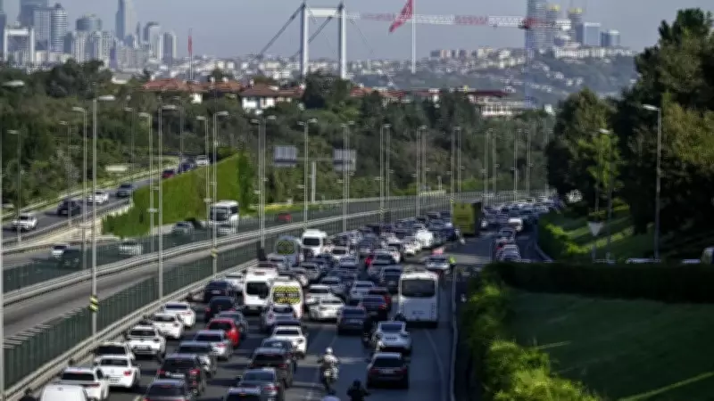 Bakırköy'de 5. Savunma Fuarı nedeniyle trafiğe kapatılacak yollar