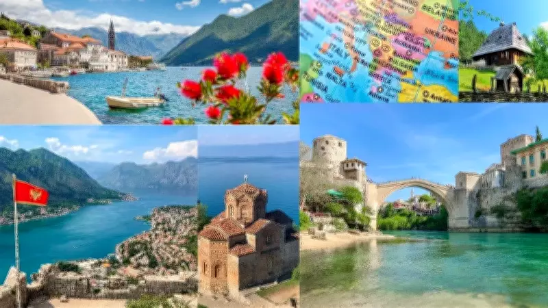 Balkan İmgesi: Bir Coğrafyadan Bir Ruh Hâline Yolculuk