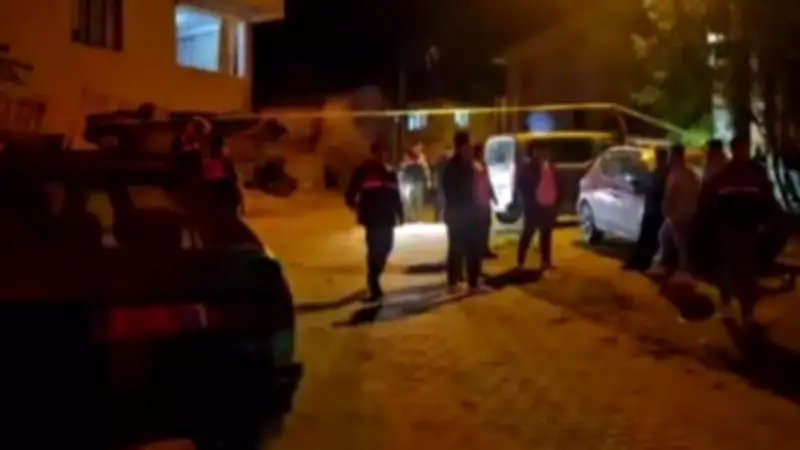 Balıkesir'de düğünü kana bulayan şahıs depoda yakalandı