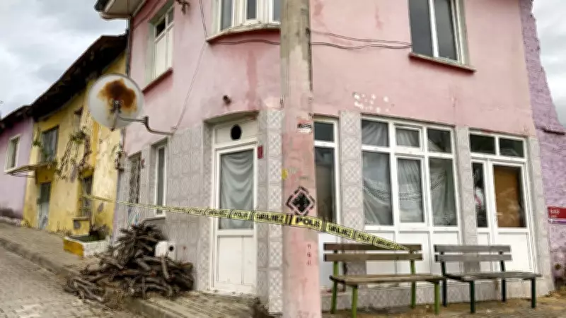Balıkesir'de yaşlı adamın sır ölümü: Boğazı kesilmiş halde bulundu