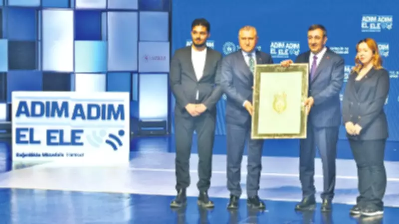 Bağımlılıklara karşı ortak mücadele vurgusu