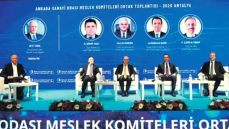 Bankacılardan sanayiye 'yeşil' kredi desteği