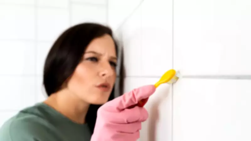 Banyo Derzlerindeki Küflenmeye Son: Dakikalar İçinde Kurtulun