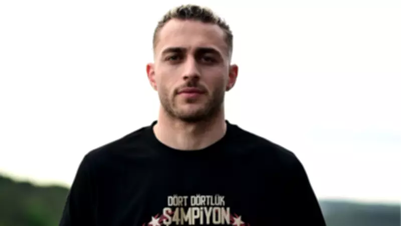 Barış Alper Yılmaz: 5. Kez Şampiyon Olacağız!
