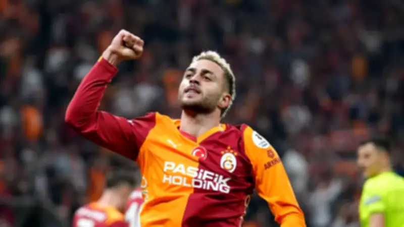 Barış Alper Yılmaz: Osimhen Olmayınca Performansımız Etkileniyor
