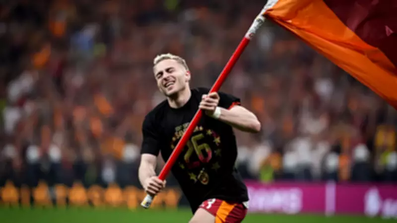 Barış Alper Yılmaz'dan transfer itirafı: Sezon başında kolay olmadı