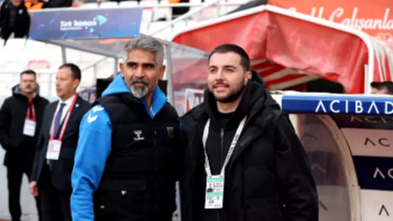 Barış Kanbak: Gençlerin motivasyonunu artırıp iyi performans elde ettik