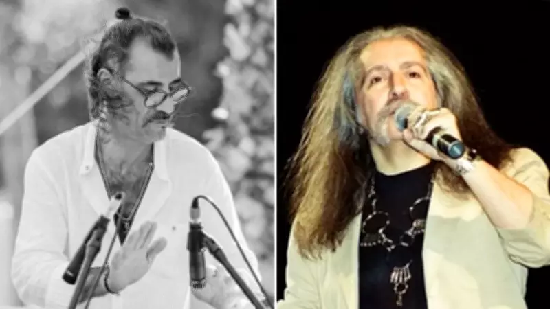 Barış Manço'nun Sahne Arkadaşı Hüseyin Cebeci Evinde Ölü Bulundu