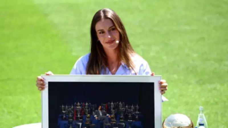 Barça'da Bir Devrin Sonu: Alexia Putellas Ayrılıyor