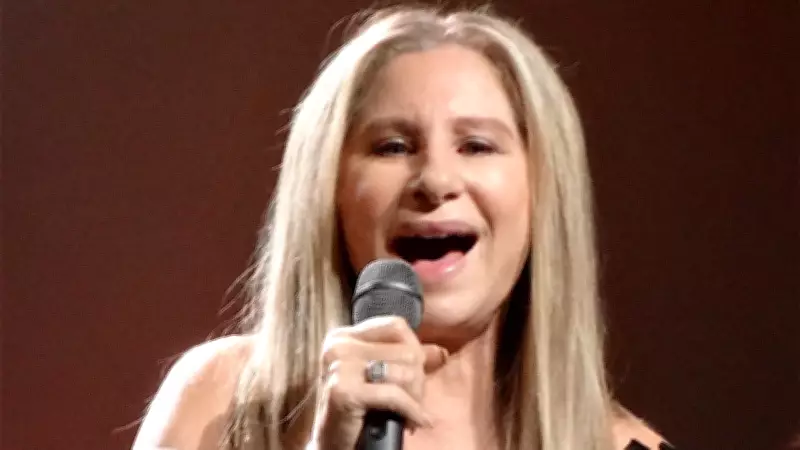 Barbra Streisand, Cannes'daki Onursal Altın Palmiye Ödülü'nü Diz Sakatlığı Nedeniyle Alamayacak