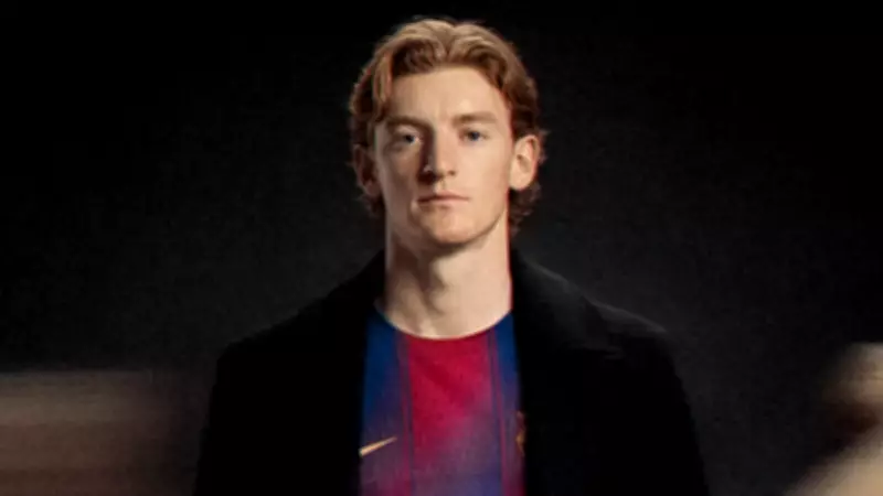 Barcelona, Anthony Gordon'ı Transfer Etti! Newcastle'dan 5 Yıllık İmza