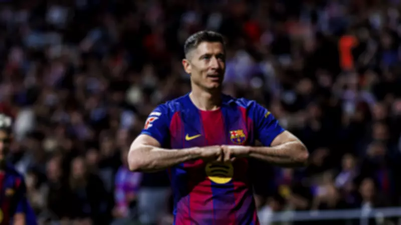 Barcelona, Osasuna'yı 2-1 Mağlup Etti, Liderliğini Sürdürdü