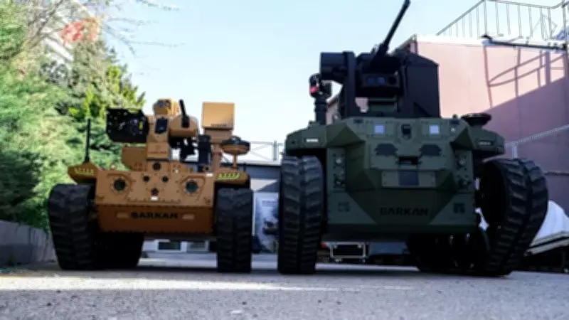 BARKAN 3, EFES-2026 Tatbikatı'nda İlk Kez Boy Gösterdi