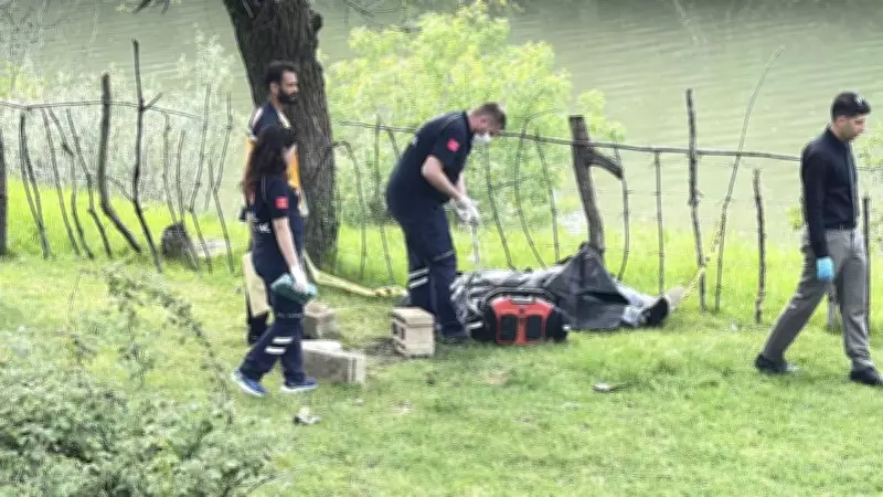 Bartın'da kayıp emlakçı nehir kenarında ölü bulundu