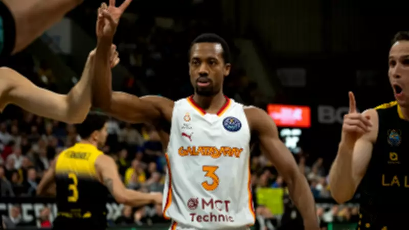 Basketbol Şampiyonlar Ligi'nde 2025-2026 Sezonu Ödülleri Sahiplerini Buldu