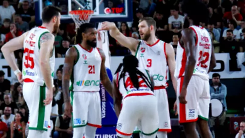 Basketbol Süper Ligi'nde 30. Hafta: Kader Haftası