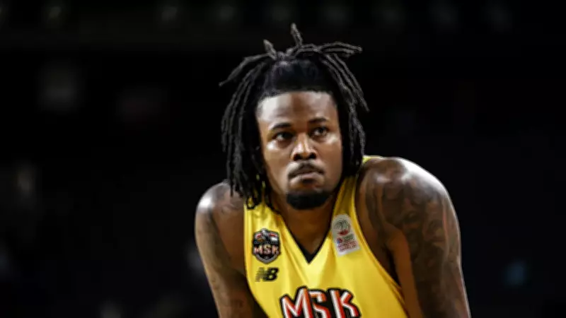 Basketbol Süper Ligi’nde Mersin Spor ve ONVO Büyükçekmece küme düştü