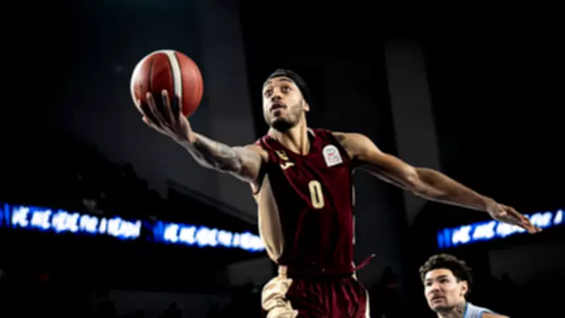 Basketbol Süper Ligi'nde Sezonun MVP'si Marcquise Reed