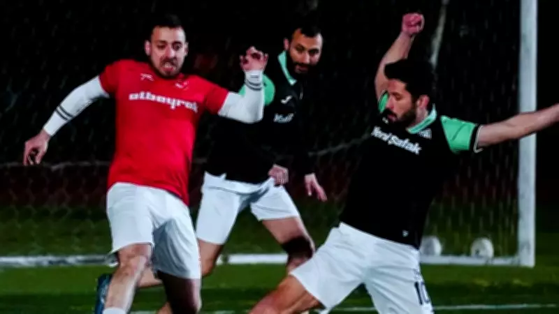 BasınCup 2026'da Son 16 Turu Eşleşmeleri Belli Oldu