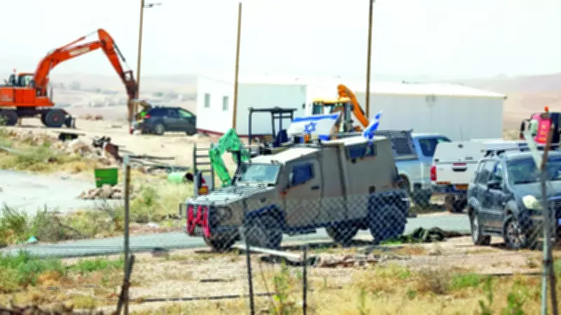 Batı Şeria'da Hayvan Pazarlarında Durgunluk: İsrailli Yerleşimcilerin Saldırıları Artıyor
