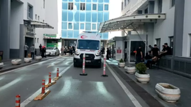 Batman'da Maskeli Saldırganın Silahlı Dehşeti: 1 Yaralı