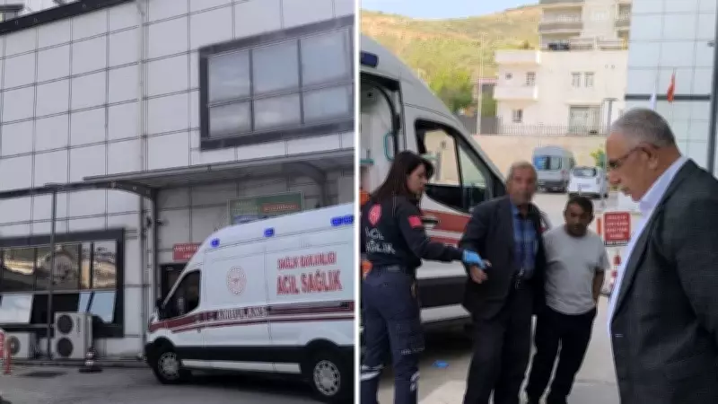 Batman'da yabani mantar zehirlenmesi: 82 yaşındaki N.S. hastanede