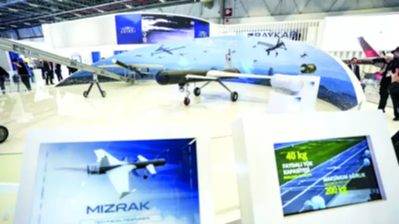 Baykar, SAHA EXPO 2026'da K2 Kamikaze İHA ve Sivrisinek Mühimmatlarını Tanıtıyor