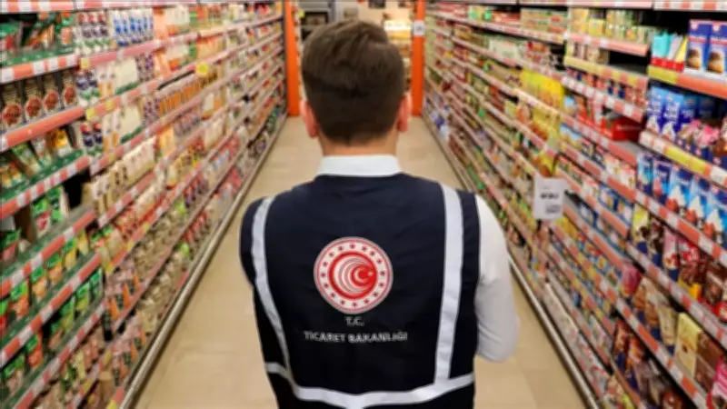 Bayram öncesi gıda denetimleri sıkılaştırıldı: 1523 işletmeye 250 milyon TL ceza