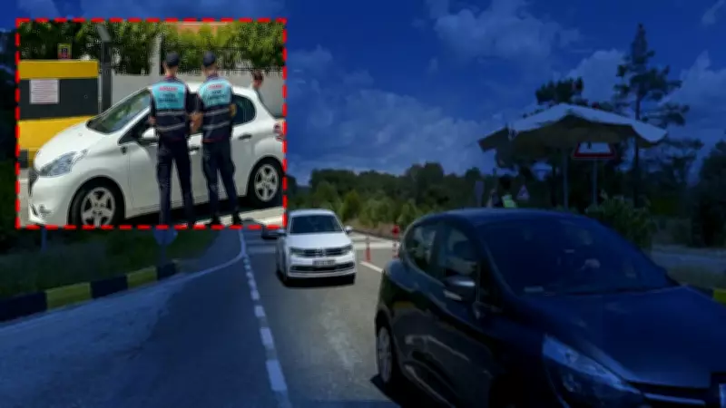 Bayram Tatilcileri Marmaris ve Datça'ya Akın Etti: 4 Günde 40 Bin Araç