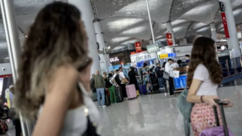 Bayram Tatilinde 180 Milyar Liralık Seyahat Hacmi Bekleniyor