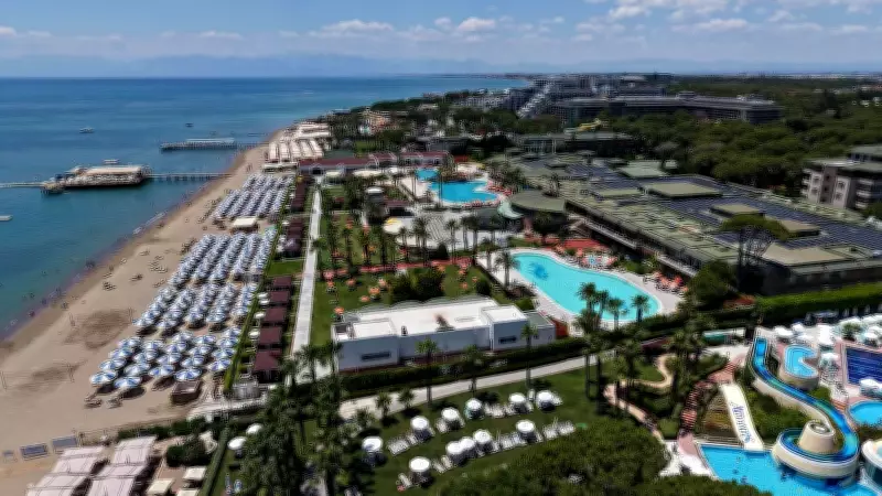 Bayram tatilinde Antalya turizmde zirvede, 10 milyon kişilik hareket bekleniyor