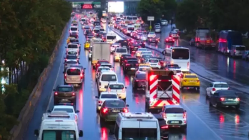 Bayram Trafiğinde Hayat Kurtaran Uyarı: Bunları Kontrol Edin
