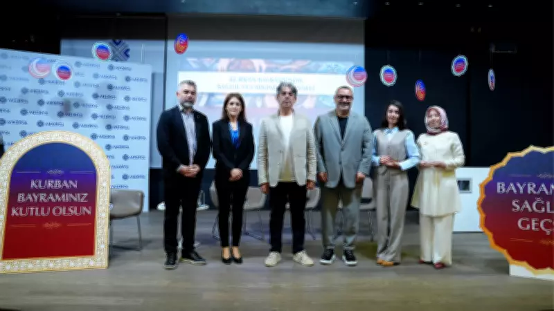 Bayramda en büyük risk yanlış beslenme ve hijyen hataları