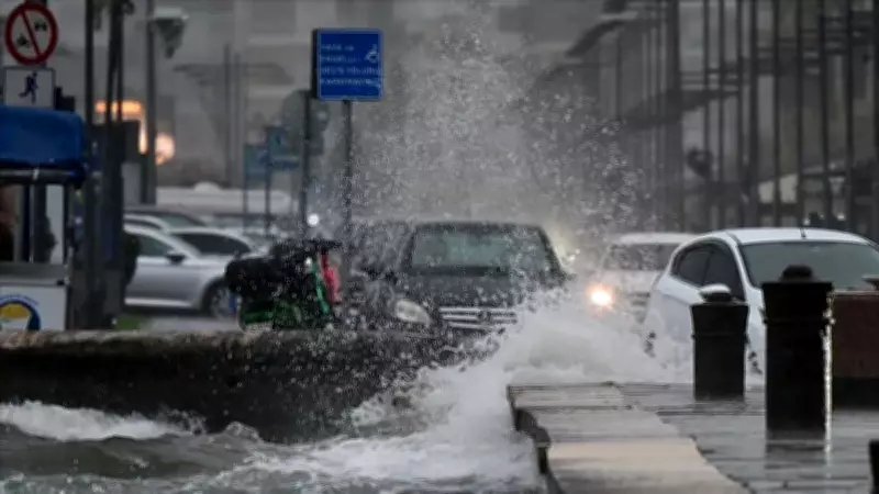 Bayramda Hava Nasıl Olacak? Meteoroloji Uyardı: 27-30 Mayıs Tarihlerine Dikkat!