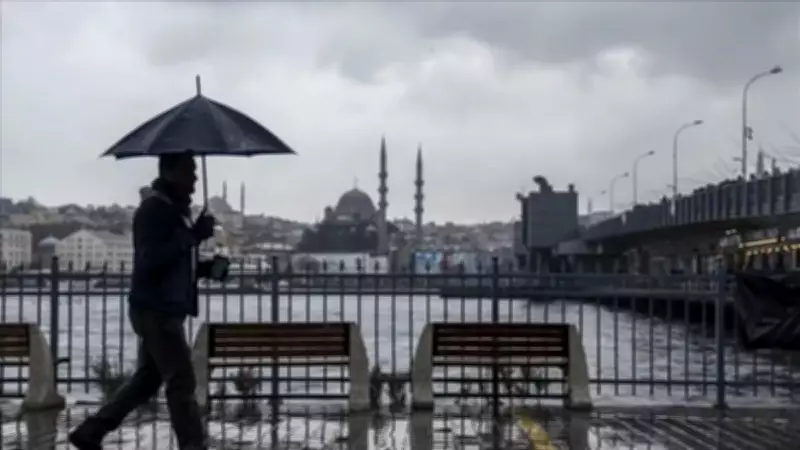 Bayramda hava nasıl olacak? Meteoroloji uyardı: O illerde kuvvetli sağanak