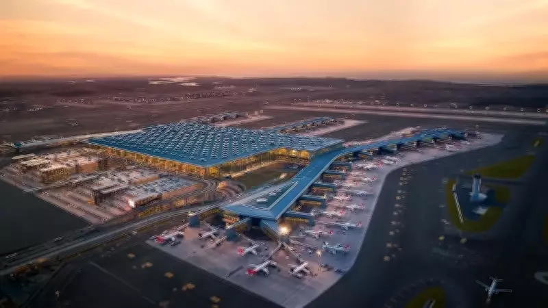 Bayramda havayolunda 1506 ilave sefer planlandı