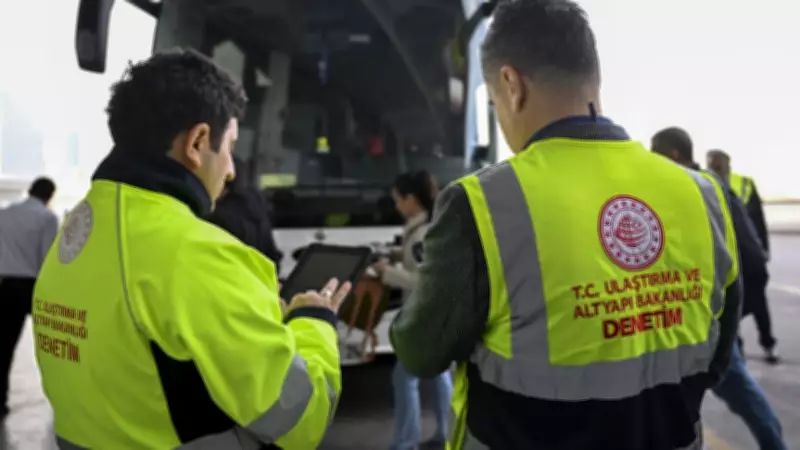 Bayramda otobüs seferlerine fahiş fiyat ve korsan taşımacılık denetimi artırılıyor