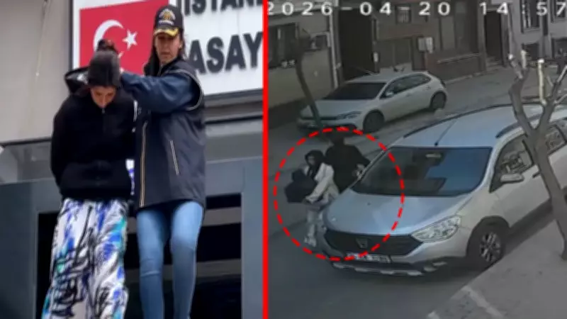 Bayrampaşa'da 7 Milyonluk Kasa Hırsızlığı: 44 Suç Kaydı Olan Şüpheli Yakalandı