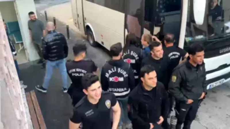 İBB ihalelerinde usulsüzlük soruşturması: 12 gözaltı