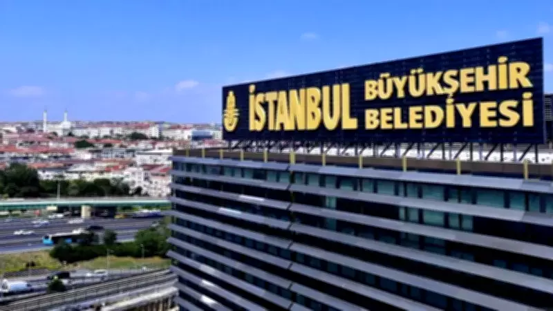 İBB iştirakinde yolsuzluk operasyonu: 25 tutuklama