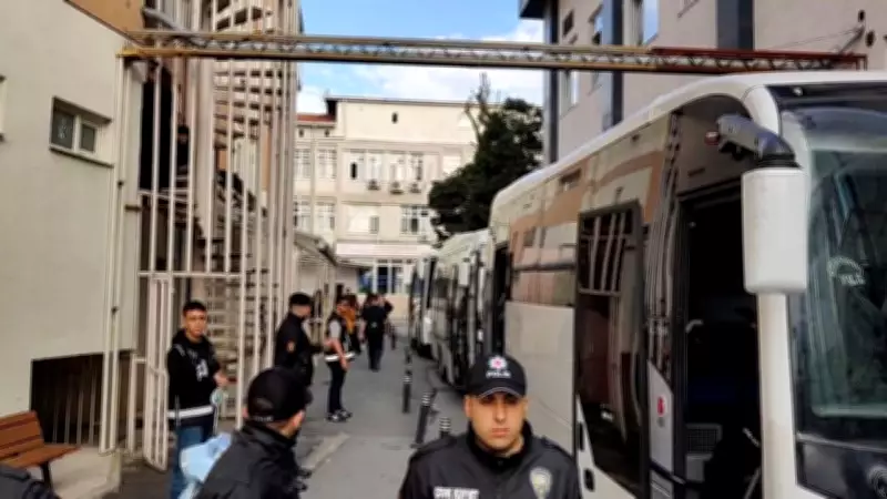 İBB soruşturmasında 23 şüpheli adliyede: İhalelere fesat iddiası
