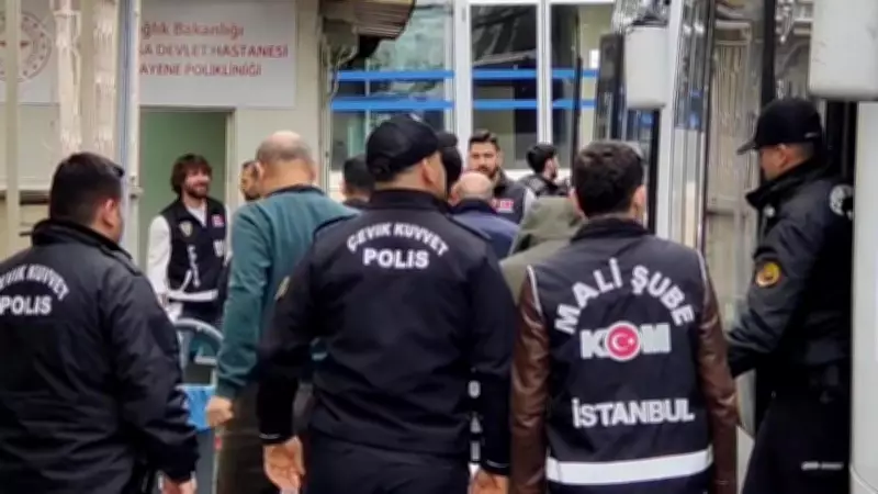 İBB soruşturmasında 60 şüpheli adliyede: İhaleye fesat karıştırma iddiası