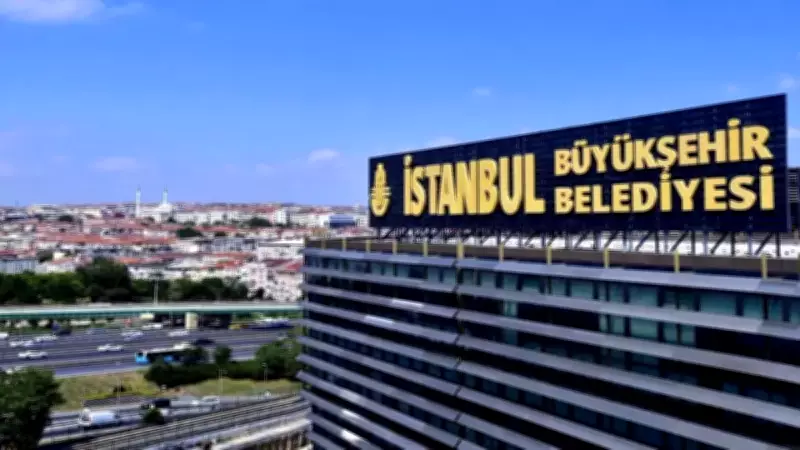 İBB'ye yeni dalga yolsuzluk operasyonu: 57 şüpheli gözaltına alındı